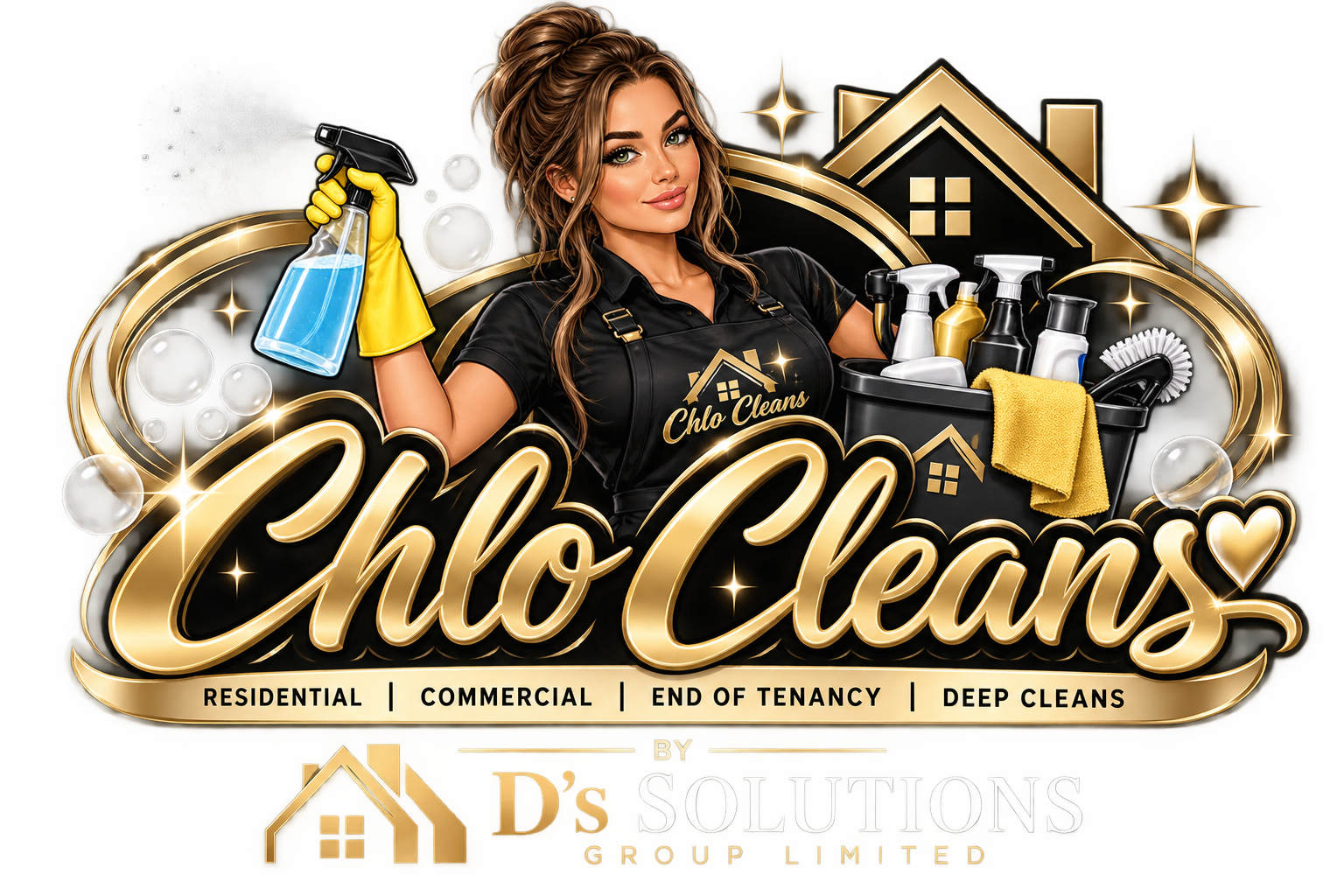 Commercial & Domestic Cleaning